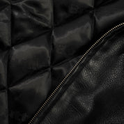 Butter Goods Isaac Hayes Bomber Jacket - Black