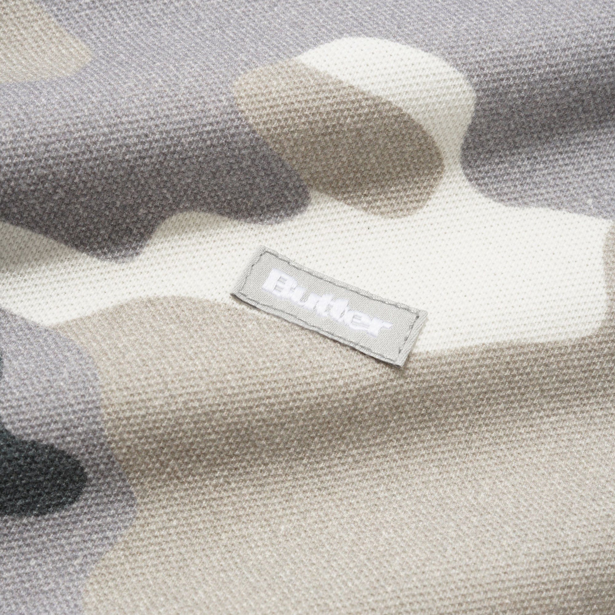 Butter Goods Pique Tee - Winter Camo