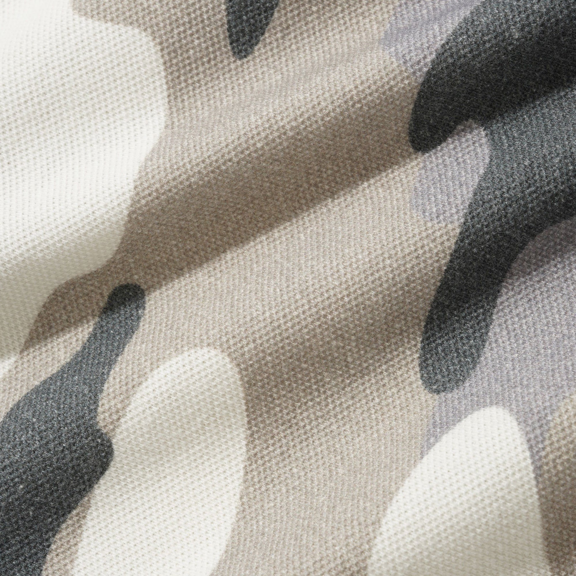 Butter Goods Pique Tee - Winter Camo