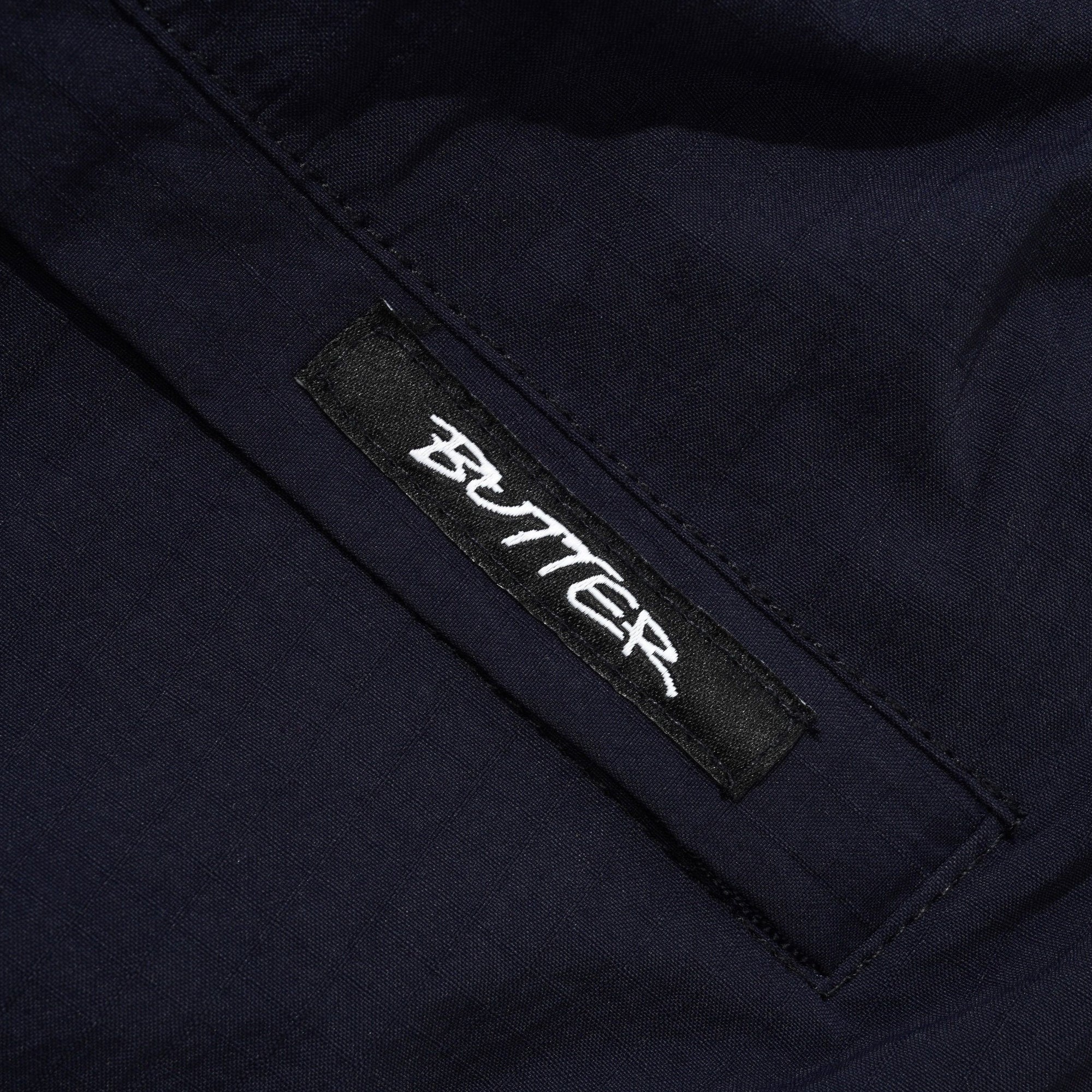 Butter Goods Main Shorts - Navy
