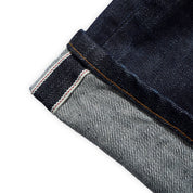 Butter Goods Relaxed Denim Jeans - Selvedge Blue