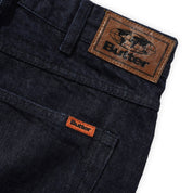 Butter Goods Relaxed Denim Jeans - Selvedge Blue