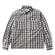 Butter Goods Shadowplaid Shirt - Tan