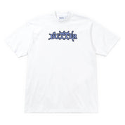 Butter Goods Serif Tee - White