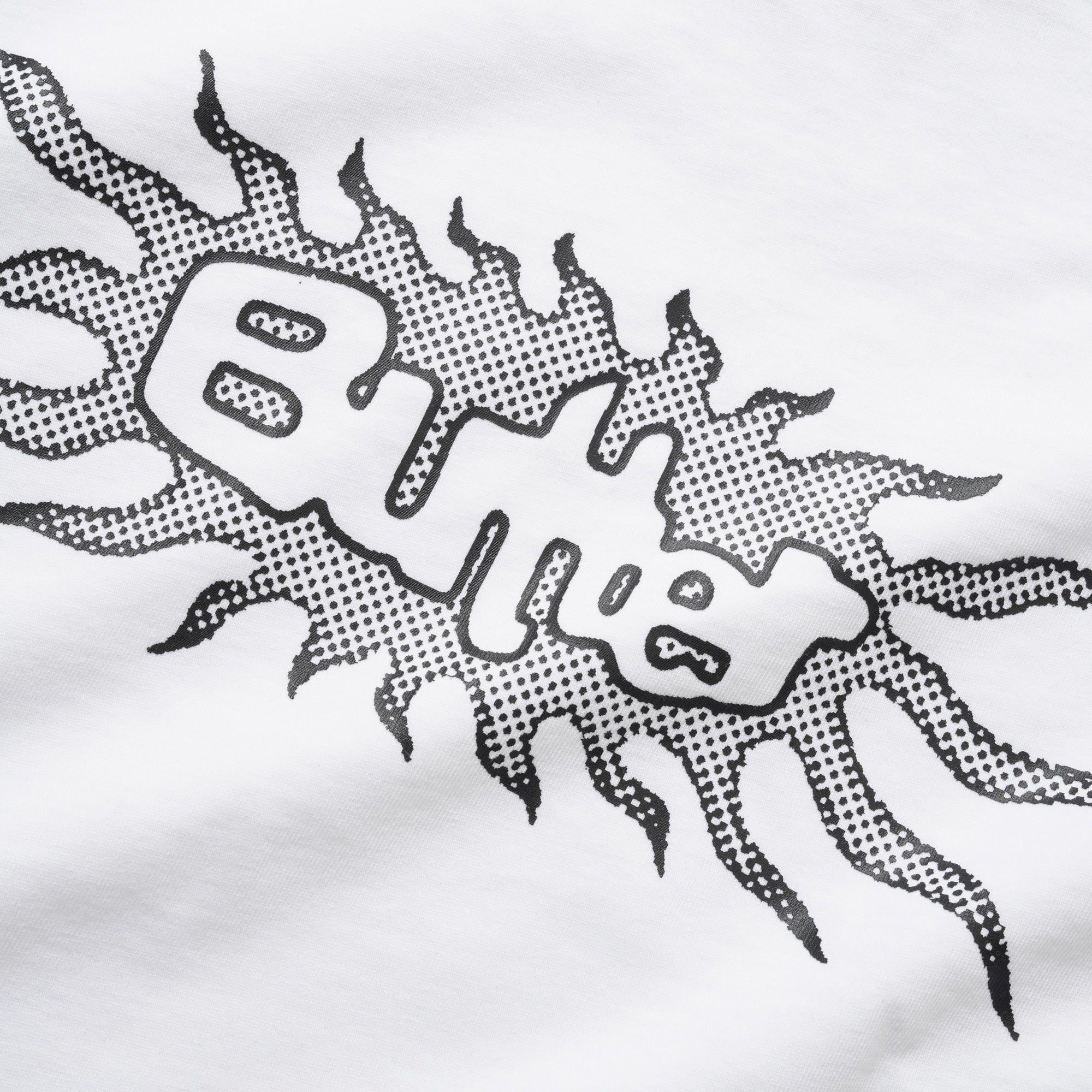 Butter Goods Solar Tee - White