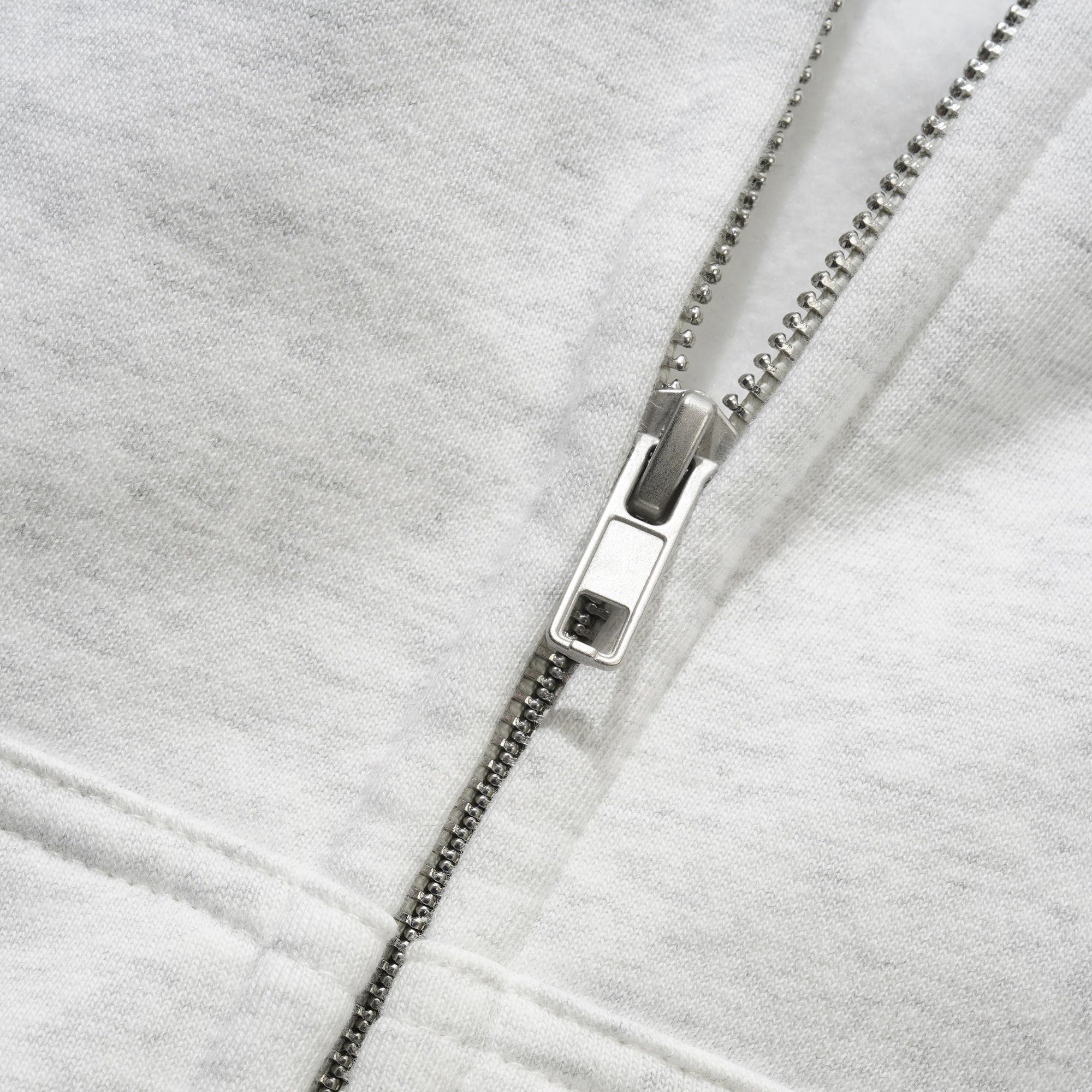 Butter Goods Solar Zip-Thru Hood - Ash
