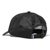 Butter Goods Terrain Fine Mesh 6 Panel Cap - Black
