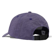 Butter Goods Terrain Overdyed 6 Panel Cap - Grape
