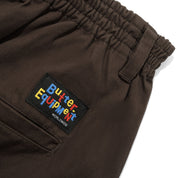 Butter Goods Wide Leg Pants - Brown