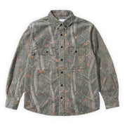 Butter Goods Yard Shirt - Forest Camo