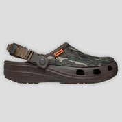 Butter x Crocs Classic Clog - Bark Camo