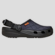 Butter x Crocs Classic Clog - Navy / Black