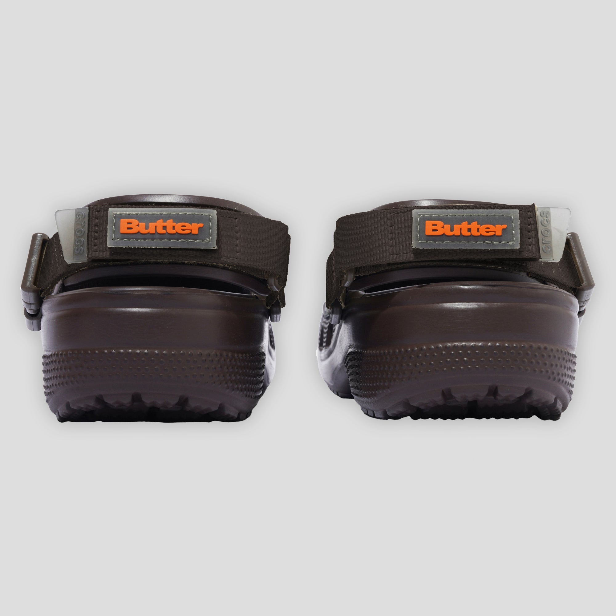 Butter x Crocs Classic Clog - Bark Camo