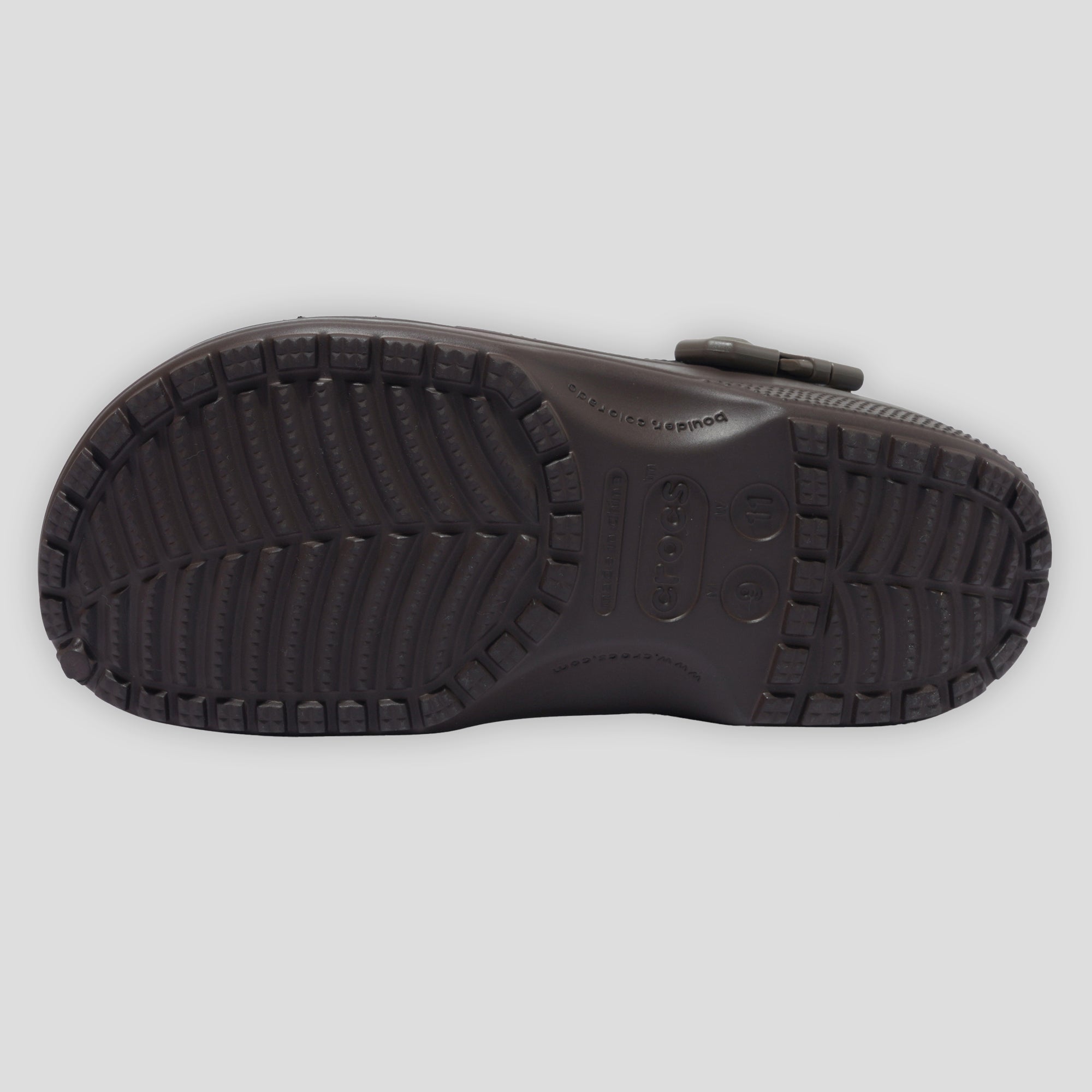 Butter x Crocs Classic Clog - Bark Camo