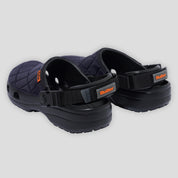 Butter x Crocs Classic Clog - Navy / Black