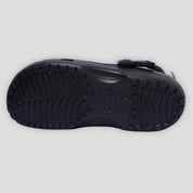 Butter x Crocs Classic Clog - Navy / Black