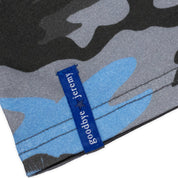 Bye Jeremy Loves Me Tee - Blue Camo