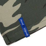 Bye Jeremy Loves Me Not Tee - Green Camo