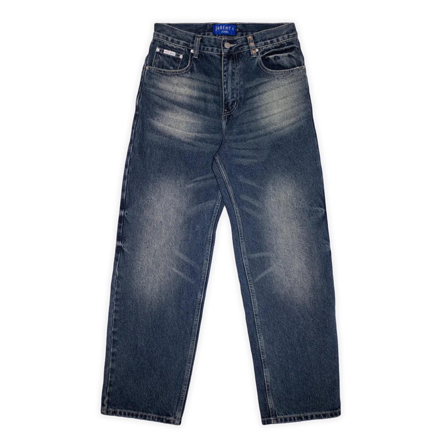 Bye Jeremy Jeremy's Blue Jeans
