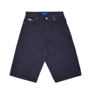 Bye Jeremy Canvas Jeremy's Shorts - Navy