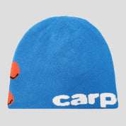 Carpet Company Bacteria Beanie - Blue