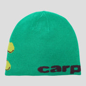 Carpet Company Bacteria Beanie - Green