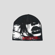 Personal Joint Nightmare Beanie - Black