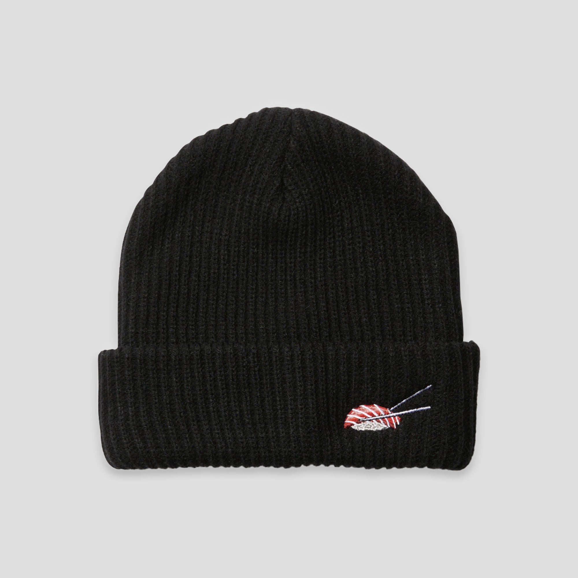 Evisen Sushi Beanie - Black