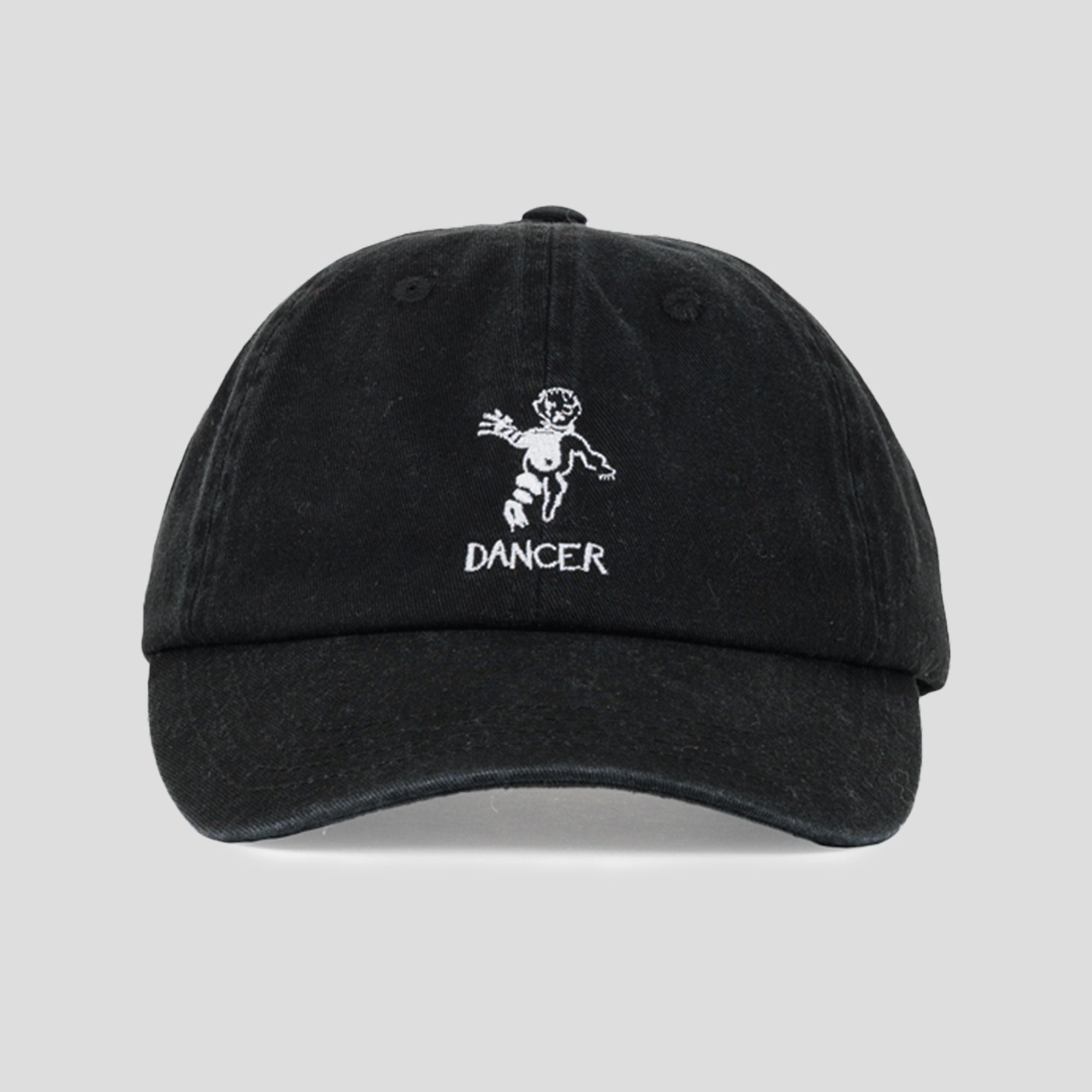 Dancer OG Logo Cap - Black