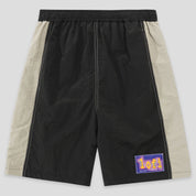 Lo-Fi Extended Shorts - Black