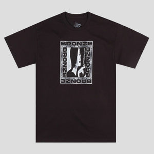 Bronze 56k Church Tee - Black