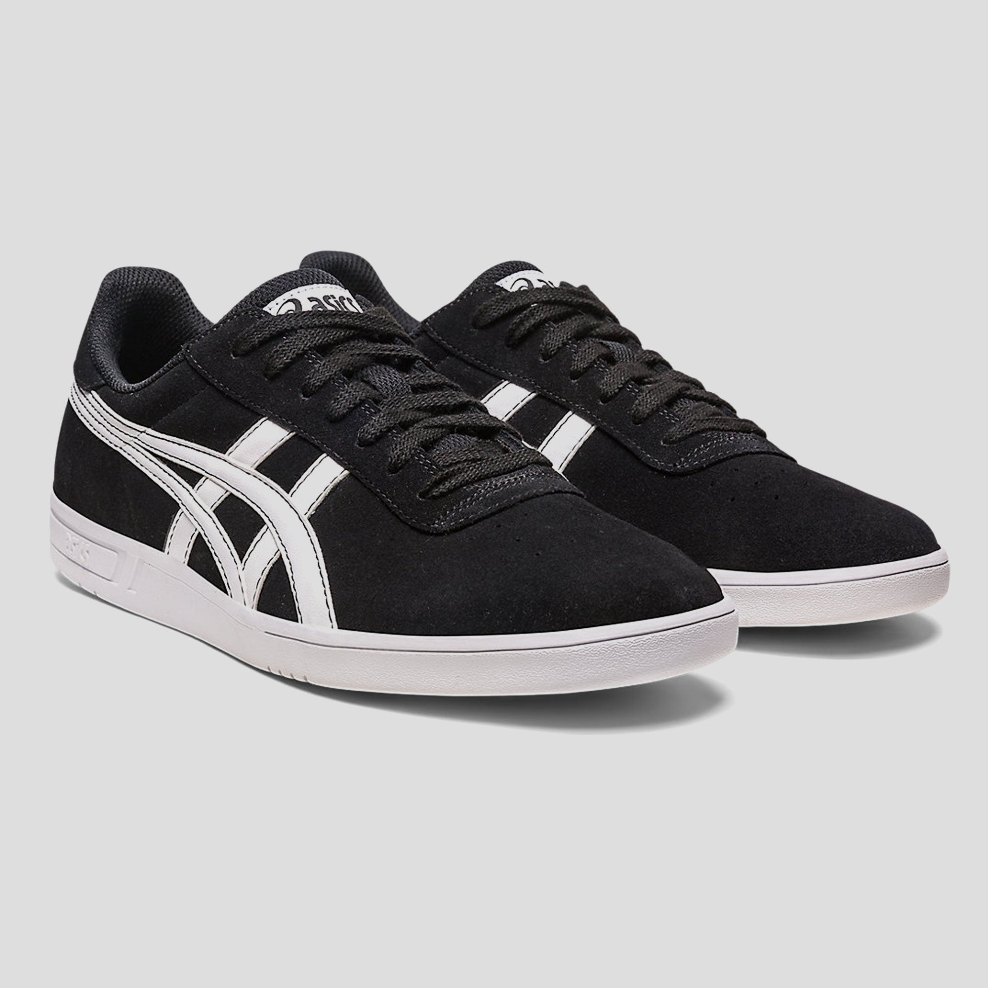 Asics Gel-Vickka Pro - Black / White – Pass~Port