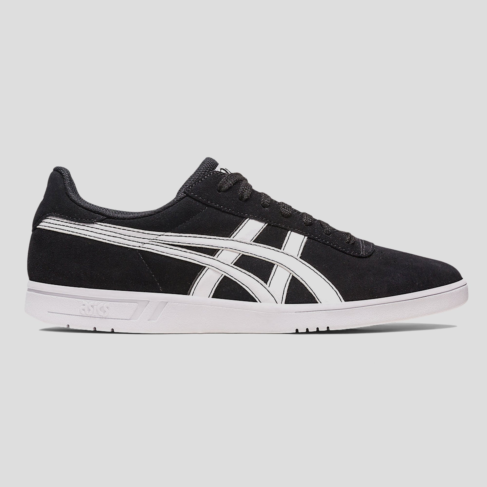 Asics Gel-Vickka Pro - Black / White