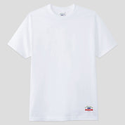 Cash Only Ultra Heavy Weight Basic Tee - White