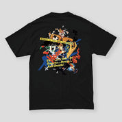 Evisen New Temptations Tee - Black