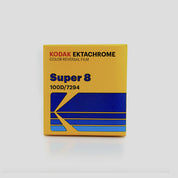 Kodak Ektachrome 100D #7294 – 50ft Super 8 Film