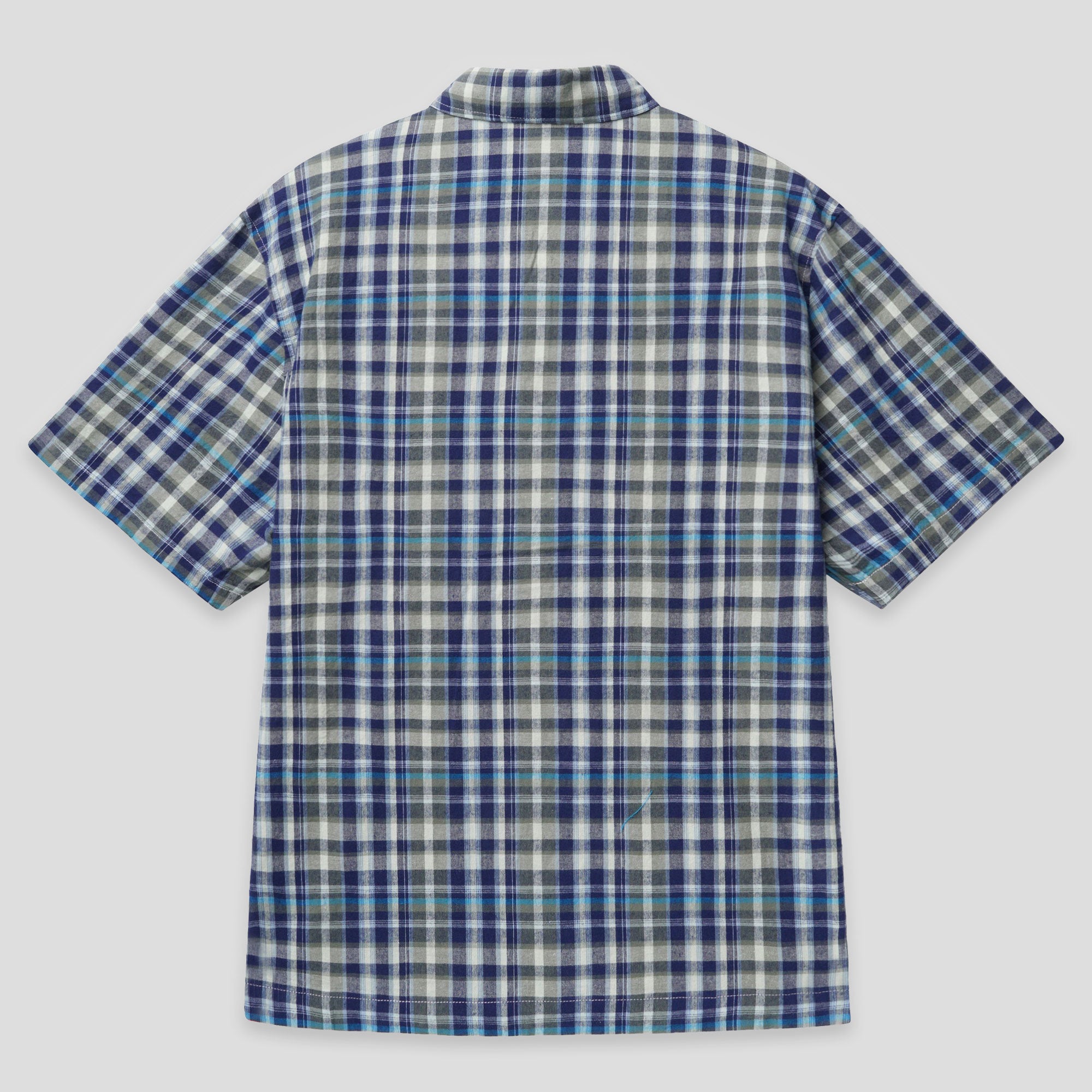 Lo-Fi Haze Shirt - Blue