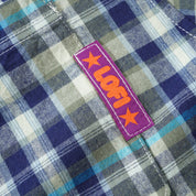 Lo-Fi Haze Shirt - Blue