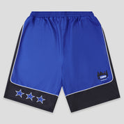 Come Sundown Safe Bet Shorts - Blue / Black