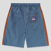 Lo-Fi Extended Shorts - Navy