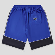 Come Sundown Safe Bet Shorts - Blue / Black