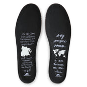 Nike SB Dunk Low Pro x Bronx Girls Skate - Black and Challenge Red