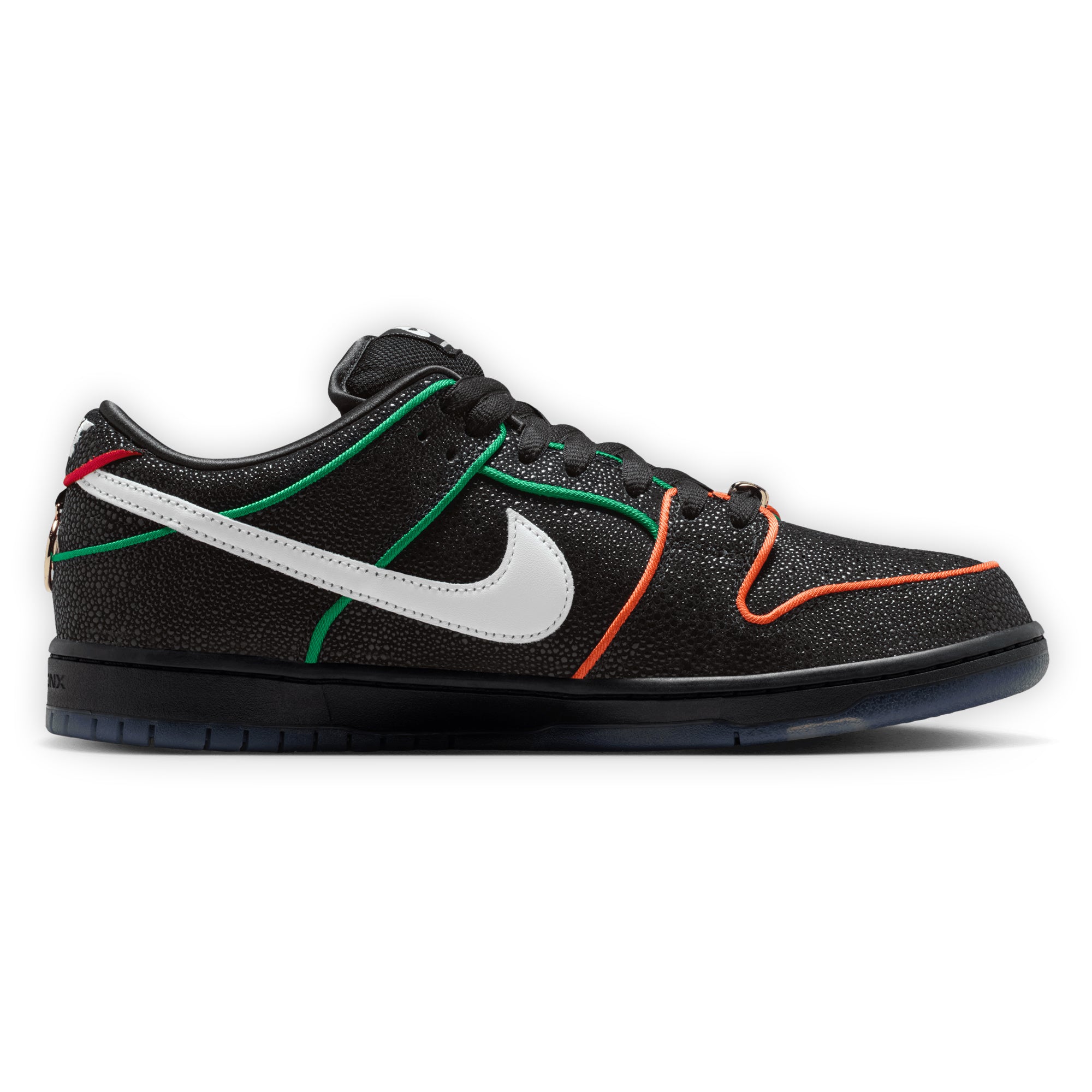 new port dunks