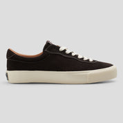 Last Resort AB VM001 Suede - Coffee Bean / White