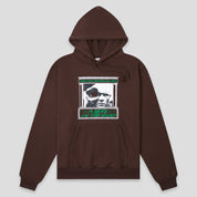 Come Sundown Hole in the Head Hoodie - Brown