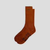 Frog Skateboards Socks - Brown