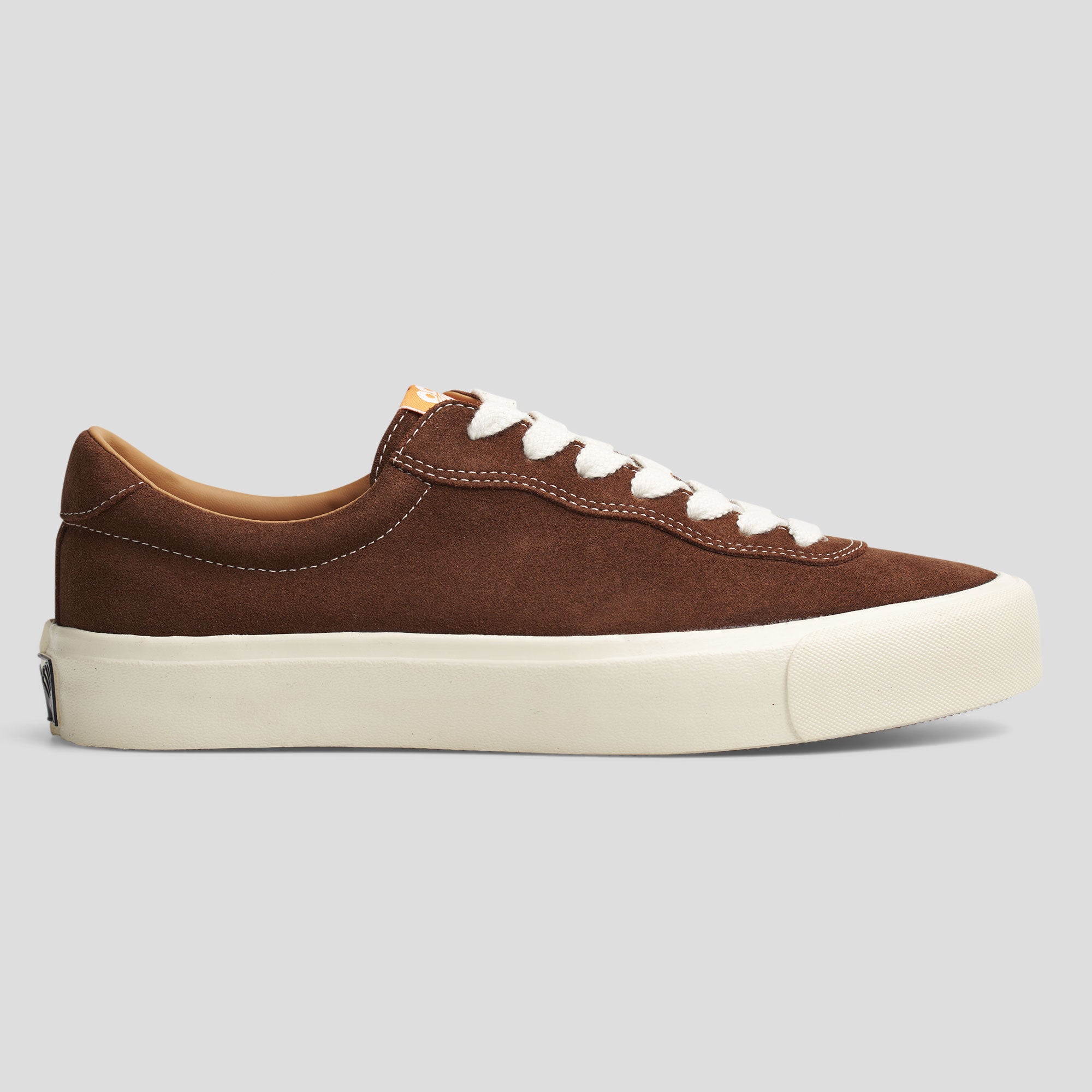 Last Resort AB VM001 Suede - Choc Brown / White