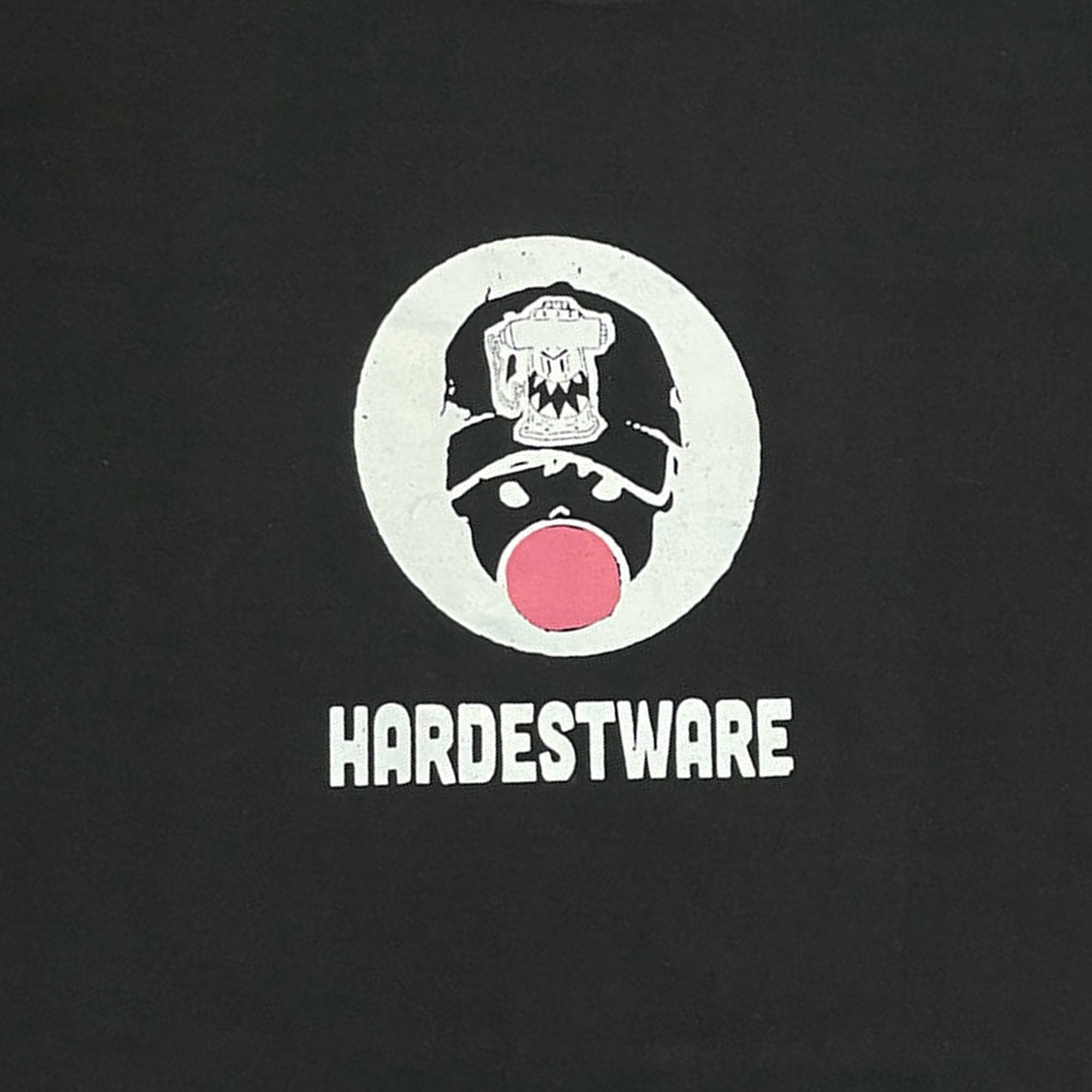 Ten Hardestware Bubble Boy Tee - Black