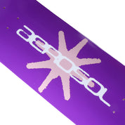Aerosol Burst Deck