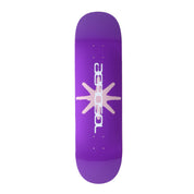 Aerosol Burst Deck